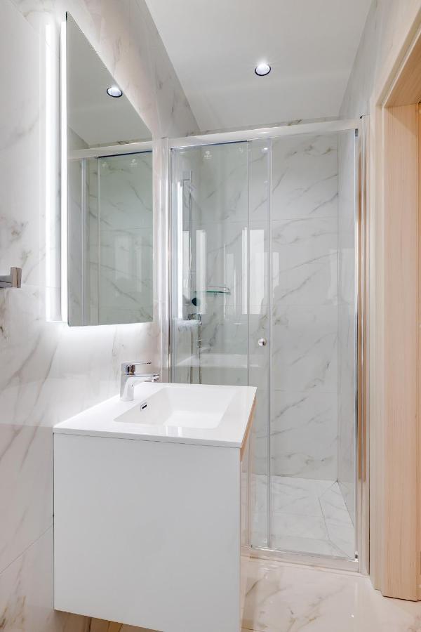 Stylish 2Br Apartment In Central St Julians San Giuliano Esterno foto